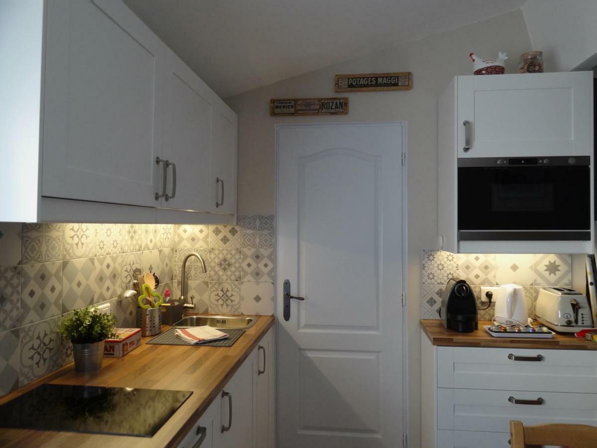 Apartmán La Bastido Arles Exteriér fotografie