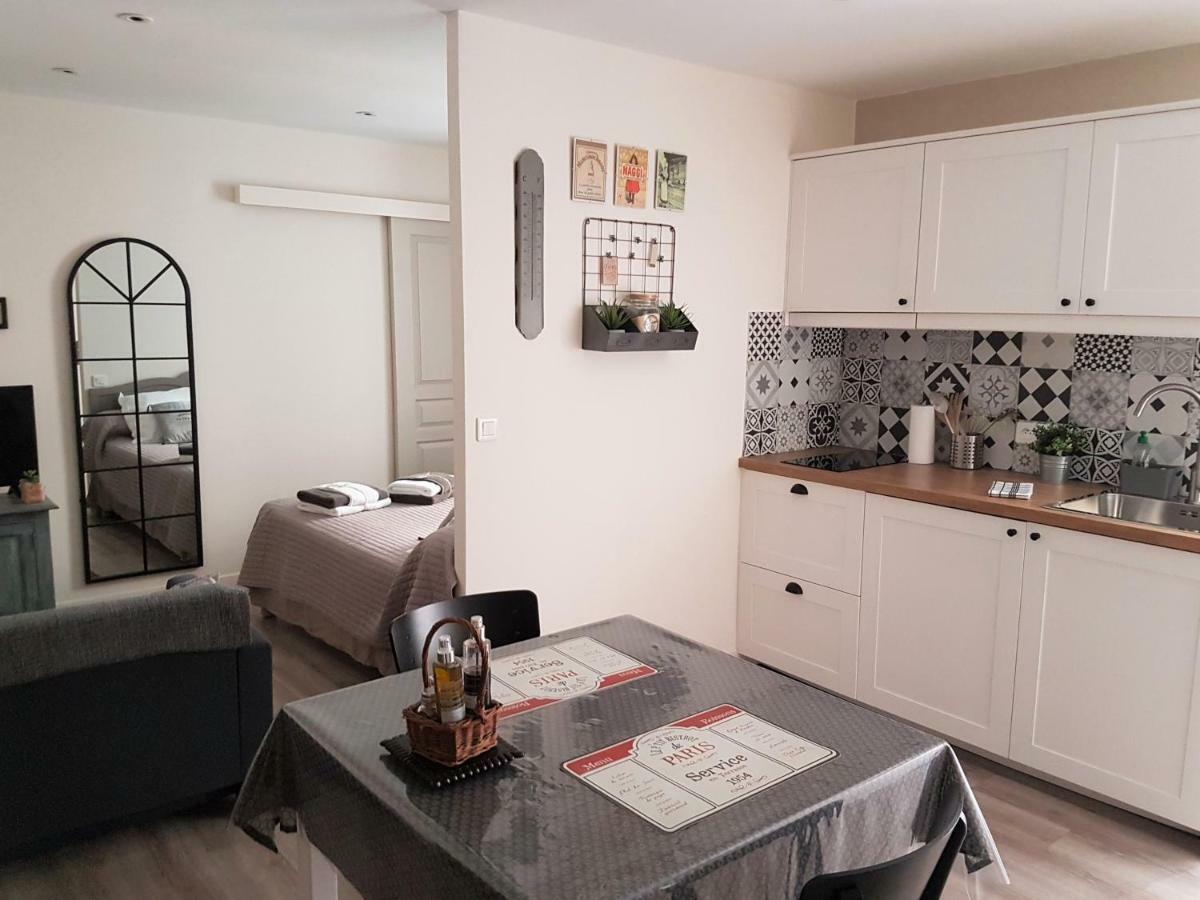 Apartmán La Bastido Arles Exteriér fotografie