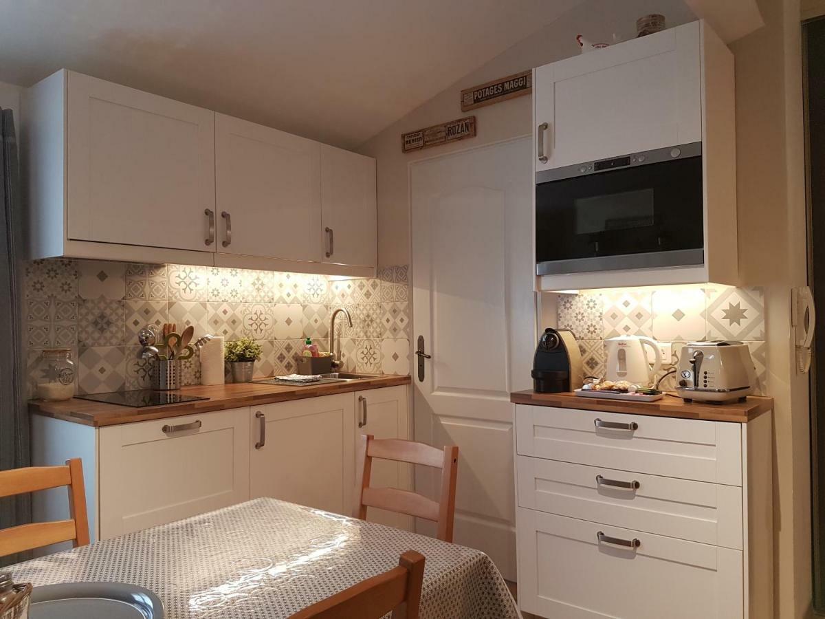 Apartmán La Bastido Arles Exteriér fotografie