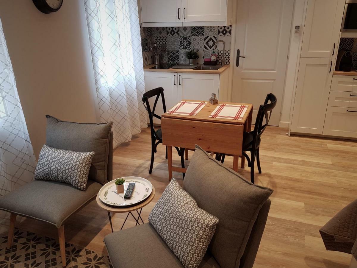Apartmán La Bastido Arles Exteriér fotografie